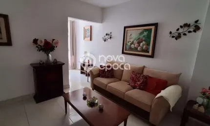 Apartamento com 2 quartos à venda na Rua dos Inválidos, Centro, Rio de Janeiro