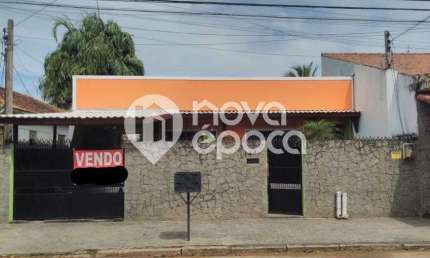 Casa com 2 quartos à venda na Rua Max de Vasconcelos, Parque Caju, Campos dos Goytacazes