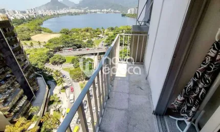 Apartamento com 4 quartos à venda na Avenida Henrique Dodsworth, Lagoa, Rio de Janeiro