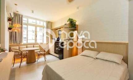 Apartamento com 1 quarto à venda na Rua Gomes Carneiro, Ipanema, Rio de Janeiro