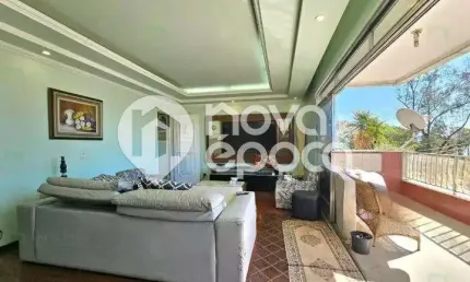 Apartamento com 4 quartos à venda na Avenida do Magisterio, Portuguesa, Rio de Janeiro