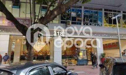 Ponto comercial à venda na Rua Visconde de Pirajá, Ipanema, Rio de Janeiro