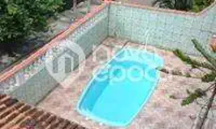 Casa em condomínio fechado com 4 quartos à venda na Rua Doutor Manuel Marreiros, Bancários, Rio de Janeiro