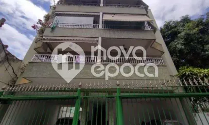 Apartamento com 2 quartos à venda na Rua Formosa do Zumbi, Zumbi, Rio de Janeiro