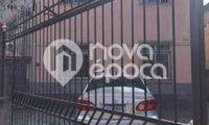 Apartamento com 2 quartos à venda na Avenida Paranapuam, Tauá, Rio de Janeiro