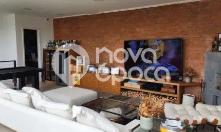 Barra da Tijuca | Apartamento 3 quartos, sendo 3 suites