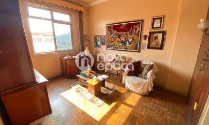 Apartamento com 2 quartos à venda na Rua Amália, Quintino Bocaiúva, Rio de Janeiro