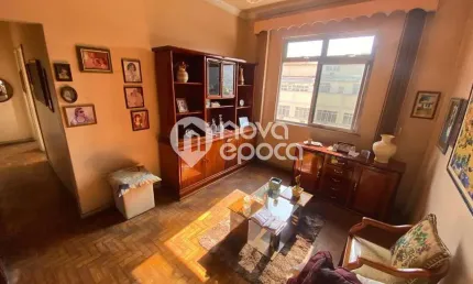 Apartamento com 2 quartos à venda na Rua Amália, Quintino Bocaiúva, Rio de Janeiro