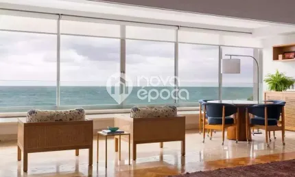 Apartamento com 4 quartos à venda na Avenida Vieira Souto, Ipanema, Rio de Janeiro