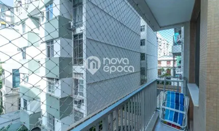 Apartamento com 2 quartos à venda na Rua Marquês de Olinda, Botafogo, Rio de Janeiro