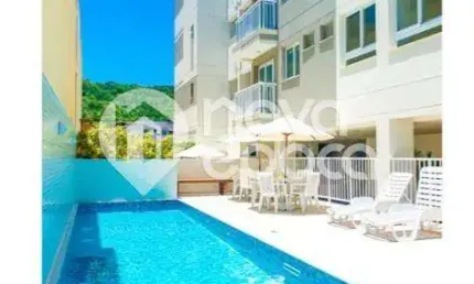 Apartamento com 2 quartos à venda na Rua Vinte e Quatro de Maio, Riachuelo, Rio de Janeiro