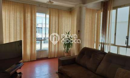 Apartamento com 3 quartos à venda na Rua Aguiar, Tijuca, Rio de Janeiro