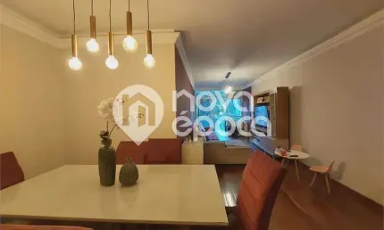 Apartamento com 3 quartos à venda na Rua Almirante Cochrane, Tijuca, Rio de Janeiro