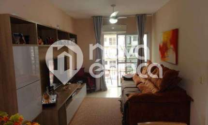 Apartamento com 2 quartos à venda na Rua Senador Nabuco, Vila Isabel, Rio de Janeiro