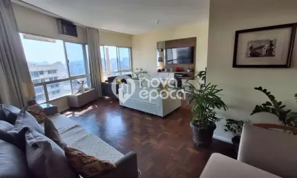Apartamento com 4 quartos à venda na Avenida Maracanã, Tijuca, Rio de Janeiro