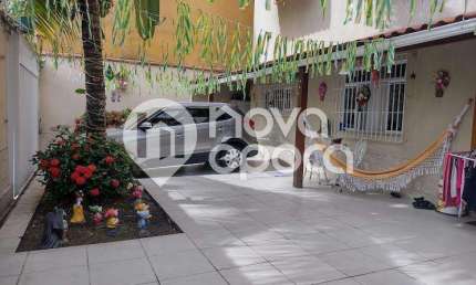 Casa com 4 quartos à venda na Rua Conselheiro Paranaguá, Vila Isabel, Rio de Janeiro