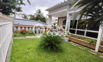 Casa em condomínio fechado com 4 quartos à venda na Rua Breno Guimarães, Jardim Guanabara, Rio de Janeiro