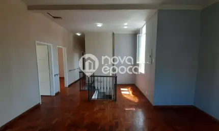 Apartamento com 3 quartos à venda na Rua Campinas, Grajaú, Rio de Janeiro