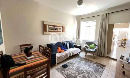 Apartamento com 2 quartos à venda na Rua Aristides Lobo, Rio Comprido, Rio de Janeiro