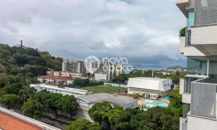 Apartamento com 3 quartos à venda na Avenida Lauro Sodré, Botafogo, Rio de Janeiro