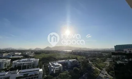 Barra da Tijuca | Apartamento 3 quartos, sendo 1 suite