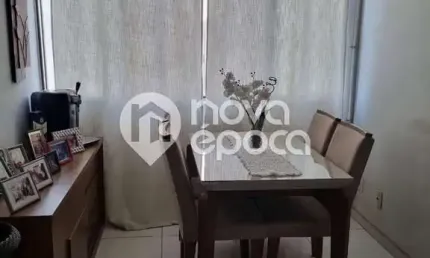 Apartamento com 2 quartos à venda na Rua Almirante Luís Maria Piquet, Cordovil, Rio de Janeiro