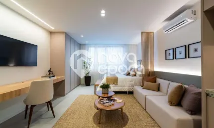 Apartamento com 1 quarto à venda na Rua Senador Dantas, Centro, Rio de Janeiro