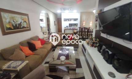 Jardim Guanabara | Apartamento 4 quartos, sendo 3 suites