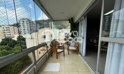 Apartamento com 4 quartos à venda na Rua Alzira Brandão, Tijuca, Rio de Janeiro