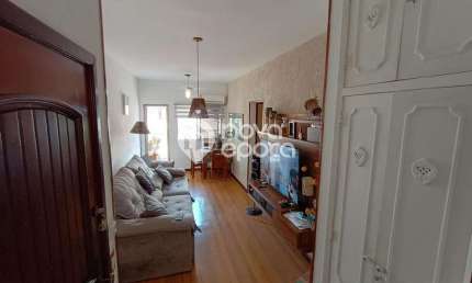 Apartamento com 2 quartos à venda na Travessa José Bonifácio, Cachambi, Rio de Janeiro