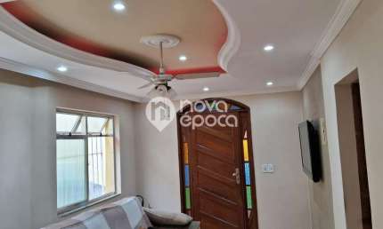 Casa com 5 quartos à venda na Rua Francisco Furtado, Honório Gurgel, Rio de Janeiro