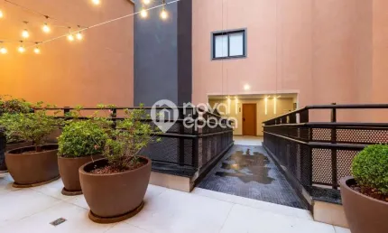 Apartamento com 1 quarto à venda na Rua Senador Dantas, Centro, Rio de Janeiro