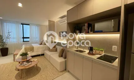 Apartamento com 1 quarto à venda na Rua Senador Dantas, Centro, Rio de Janeiro
