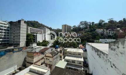 Apartamento com 2 quartos à venda na Rua Barão de Itambi, Botafogo, Rio de Janeiro