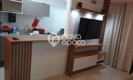 Apartamento com 2 quartos à venda na Rua Uruguai, Tijuca, Rio de Janeiro