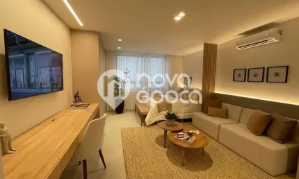 Apartamento com 1 quarto à venda na Rua Senador Dantas, Centro, Rio de Janeiro