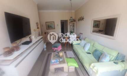 Apartamento com 3 quartos à venda na Rua Goiânia, Andaraí, Rio de Janeiro