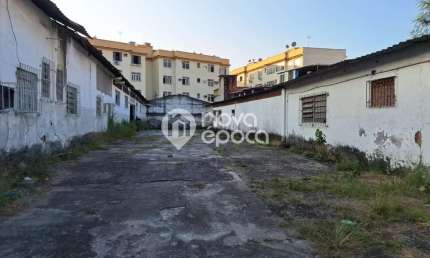 Barracão / Galpão / Depósito à venda na Rua Junqueira Freire, Engenho de Dentro, Rio de Janeiro