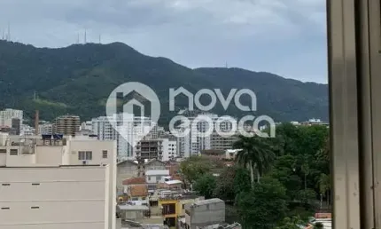 Apartamento com 1 quarto à venda na Rua Barão de Mesquita, Tijuca, Rio de Janeiro