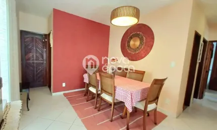 Apartamento com 3 quartos à venda na Rua Ituverava, Anil, Rio de Janeiro