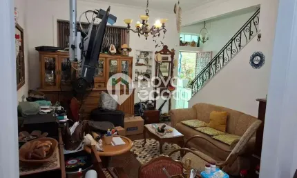 Casa em condomínio fechado com 2 quartos à venda na Rua Conde de Bonfim, Tijuca, Rio de Janeiro