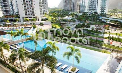 Barra da Tijuca | Apartamento 3 quartos, sendo 1 suite