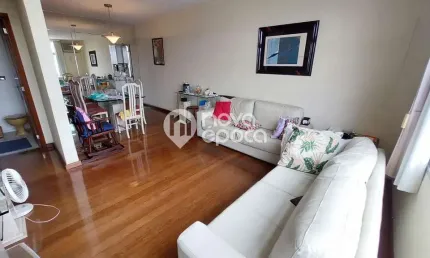 Apartamento com 3 quartos à venda na Rua Afonso Pena, Tijuca, Rio de Janeiro