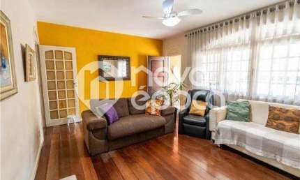 Casa em condomínio fechado com 5 quartos à venda na Rua Antônio Nascimento, Jardim Guanabara, Rio de Janeiro