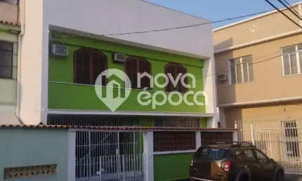 Casa em condomínio fechado com 4 quartos à venda na Rua Padre Manso, Madureira, Rio de Janeiro