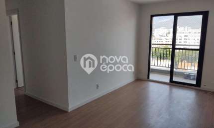 Apartamento com 2 quartos à venda na Rua Ferreira de Andrade, Cachambi, Rio de Janeiro