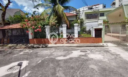 Casa em condomínio fechado com 3 quartos à venda na Rua Carolina Santos, Méier, Rio de Janeiro