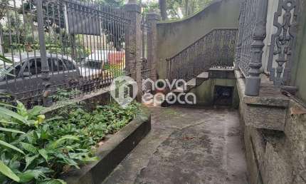 Casa com 5 quartos à venda na Rua Alice, Laranjeiras, Rio de Janeiro