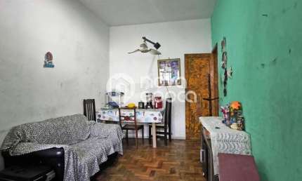 Casa com 3 quartos à venda na Rua Dona Amélia, Andaraí, Rio de Janeiro