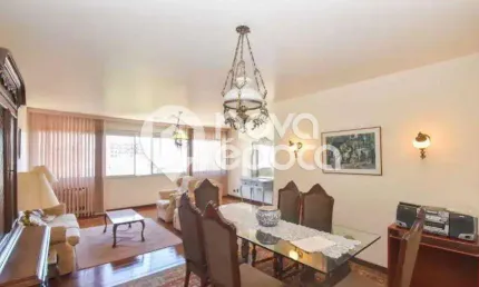 Apartamento com 3 quartos à venda na Rua Dezoito de Outubro, Tijuca, Rio de Janeiro